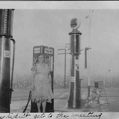 Shelby Co. Home Ec. Club