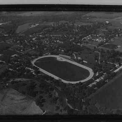 Shelby County Fairground Race Track