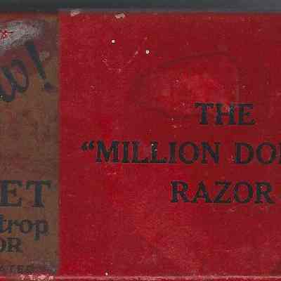 box, product container,  top side