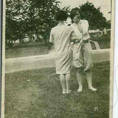 Unidentified Children