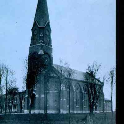 Saint Vincent Church