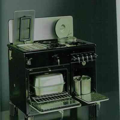 Chambers Range Model #11