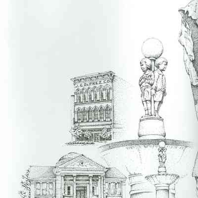 Shelbyville Lasting Landmarks