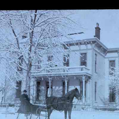 Doble, Henry, Residence