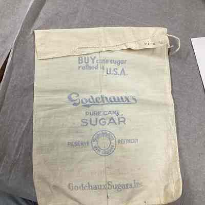 Sugar & Salt Sacks