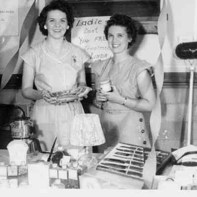 Waldron United Methodist Sample Fair