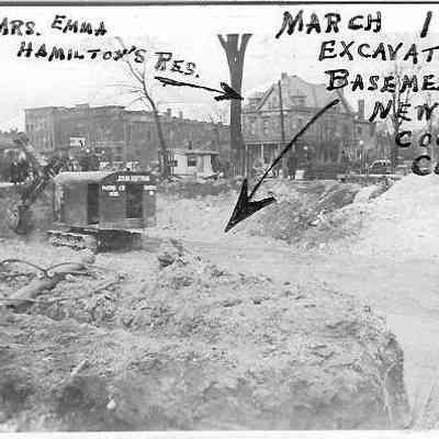 Shelby County Courthouse