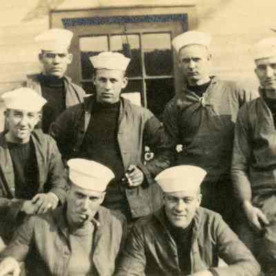 Unidentified Sailors