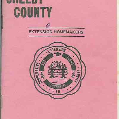 Shelby County Extension Homemakers