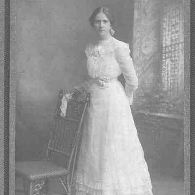 Unidentified Woman