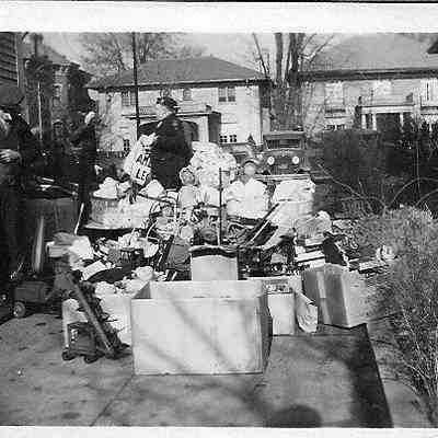 Shelbyville Christmas Toys