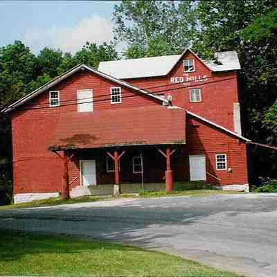Red Mill