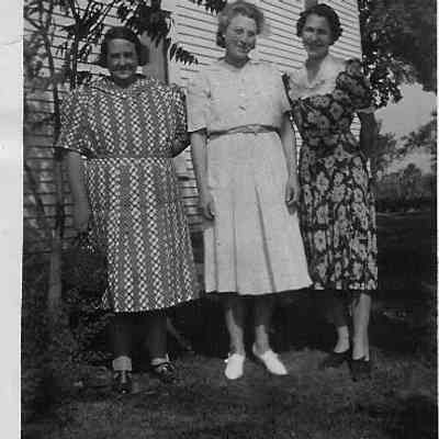 Shelby County Home Ec Club