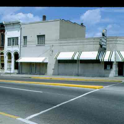 North Harrison Street East Side