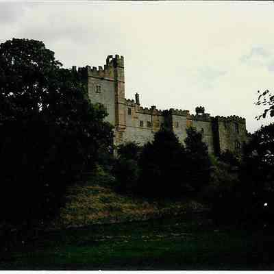 Haddon Hall