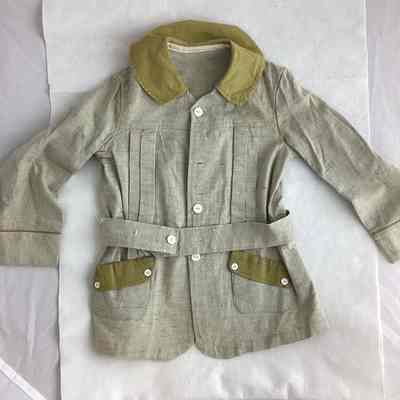 Children’s Beige Suit