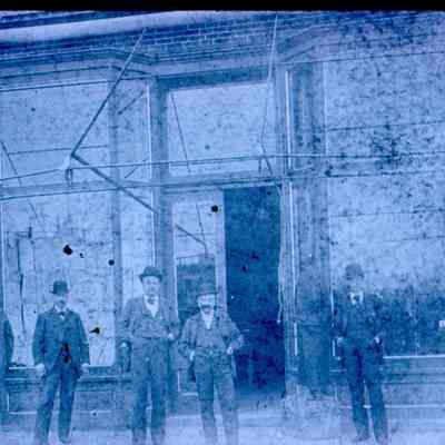 Joseph and Hoover Clothing