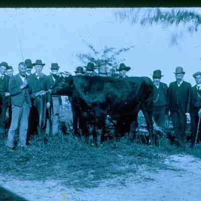 Shelby County Fair Ground
