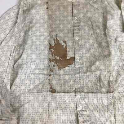 Men's Button-Down Shirt