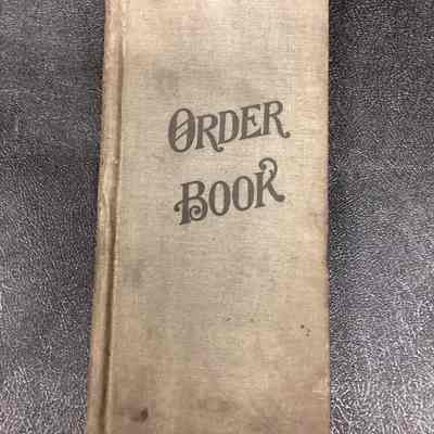 Order Book