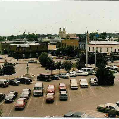 Shelbyville Public Square