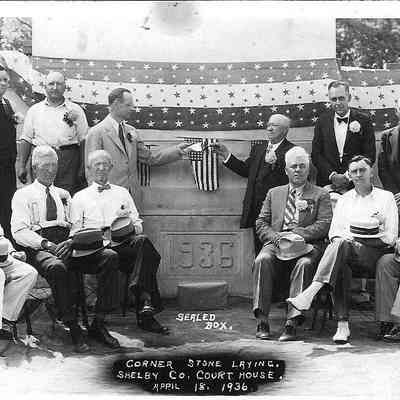 Shelby County Courthouse