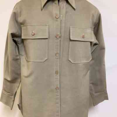 Military shirt