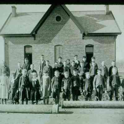 Marion Township (Bassett) School