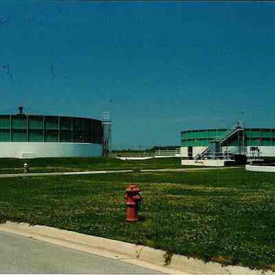 Sewage Plant Army Thrift Store