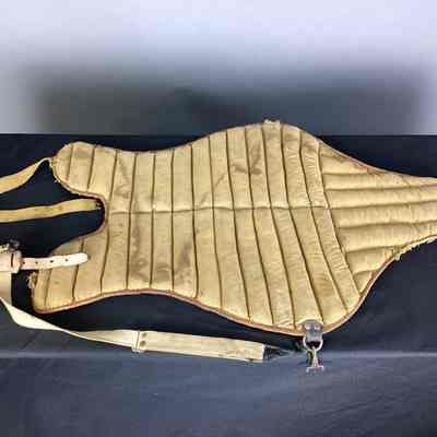 Baseball Catcher's Chest Protector