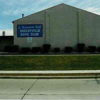 Boy's Club Broadway Bonded Oil Cop. E. Broadway