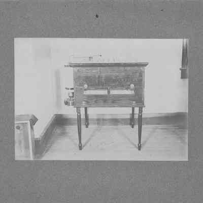 Chambers, John Incubator