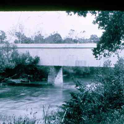 Covered Bridge