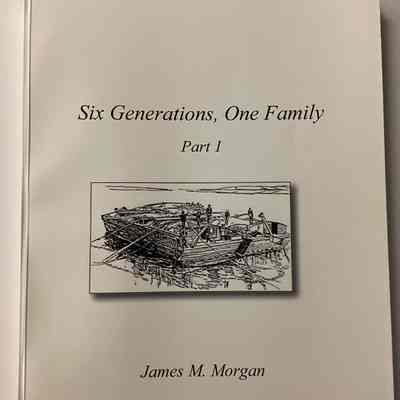 Six Generations, One Family