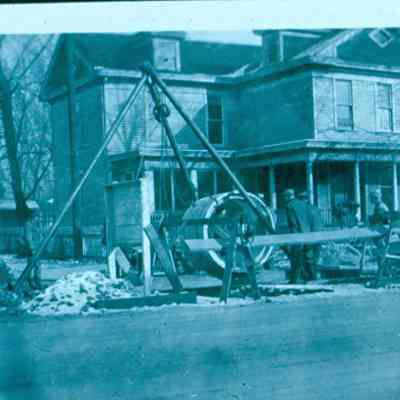 Kennedy, Sam, Dr. Residence