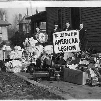 Shelbyville Christmas Toys