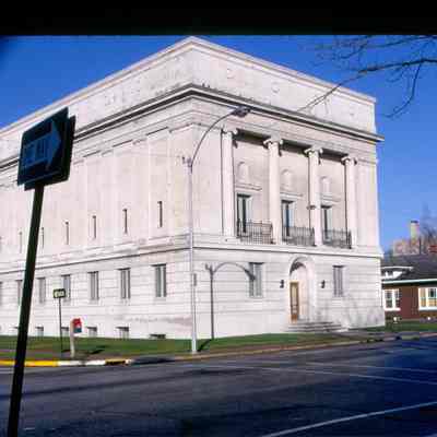 Masonic Temple