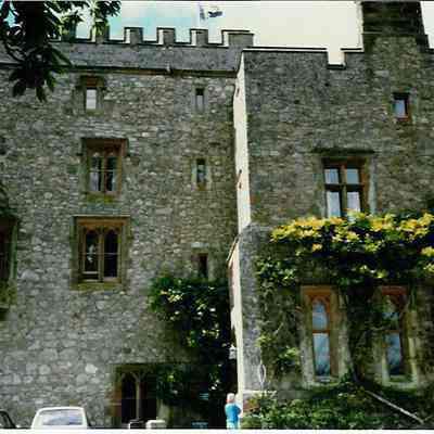 Haddon Hall