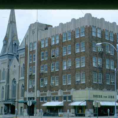 West Washington Street