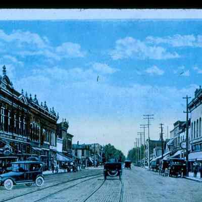 South Harrison from Jackson