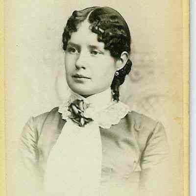 Unidentified woman