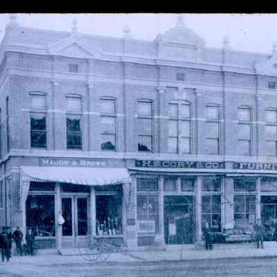 Major, Alfred L., Building