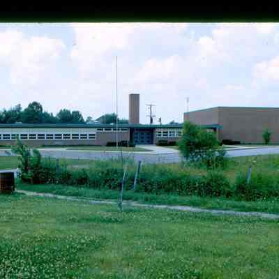Coulston Elementary School