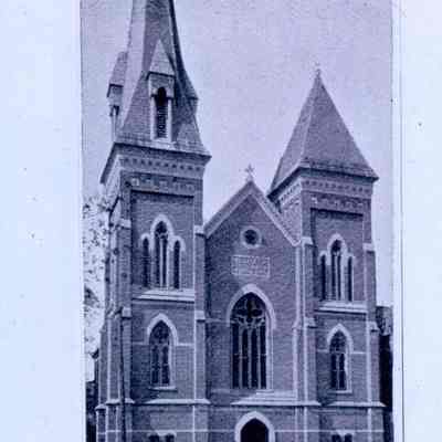 First Methodist Episcopal Church