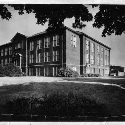 Shelbyville Junior High School