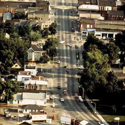 North Harrison Street