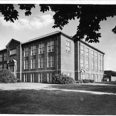 Shelbyville Junior High School