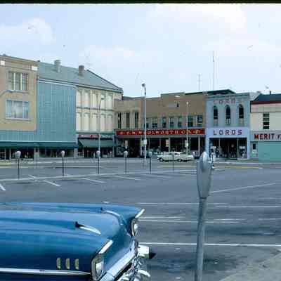Public Square South East