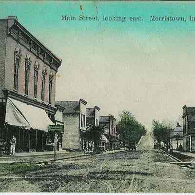 Morristown, Indiana