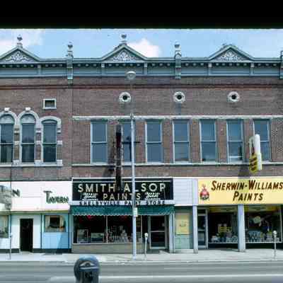 South Harrison East Side 2nd block